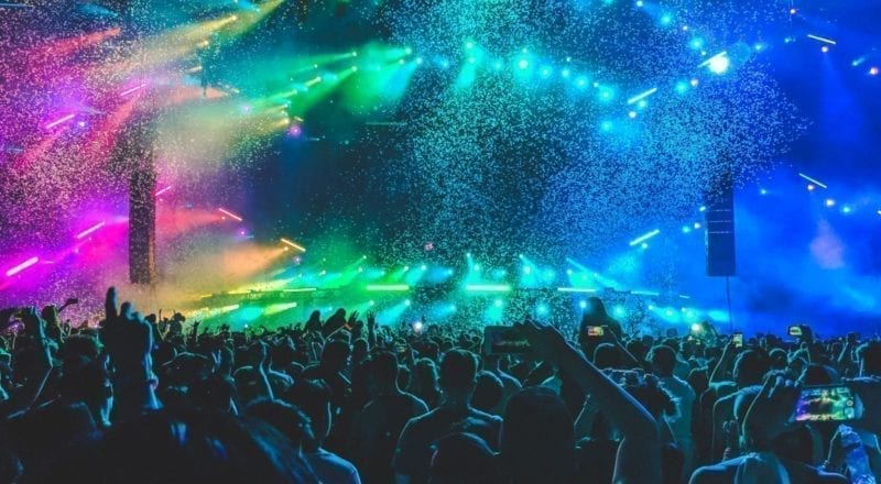 Hur mycket kostar en musikfestival